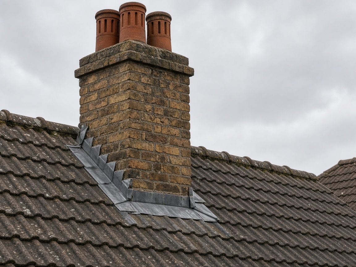 Chimney & Ridge Inspections