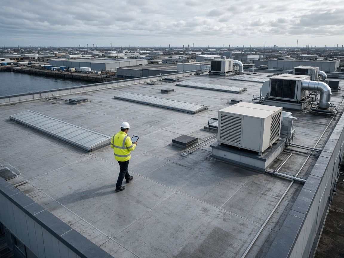 Commercial Roof Surveys