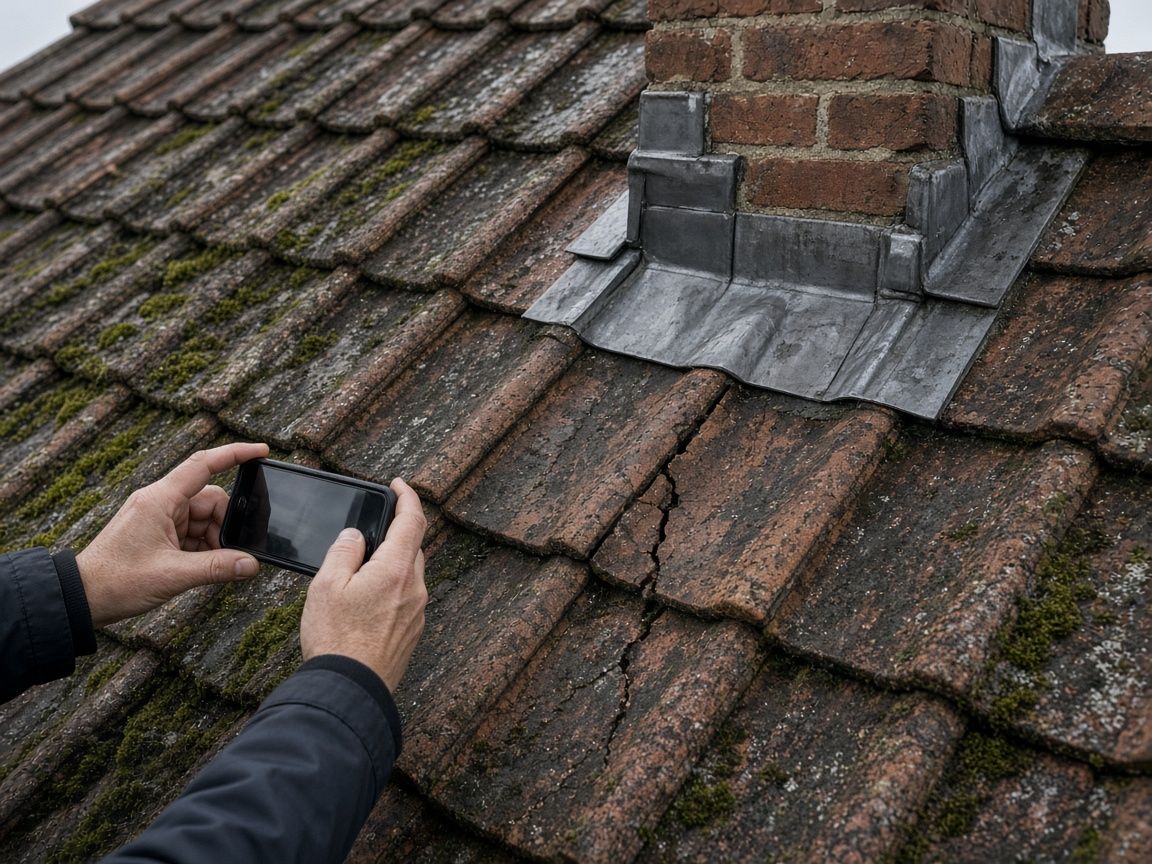 Comprehensive Roof Condition Surveys