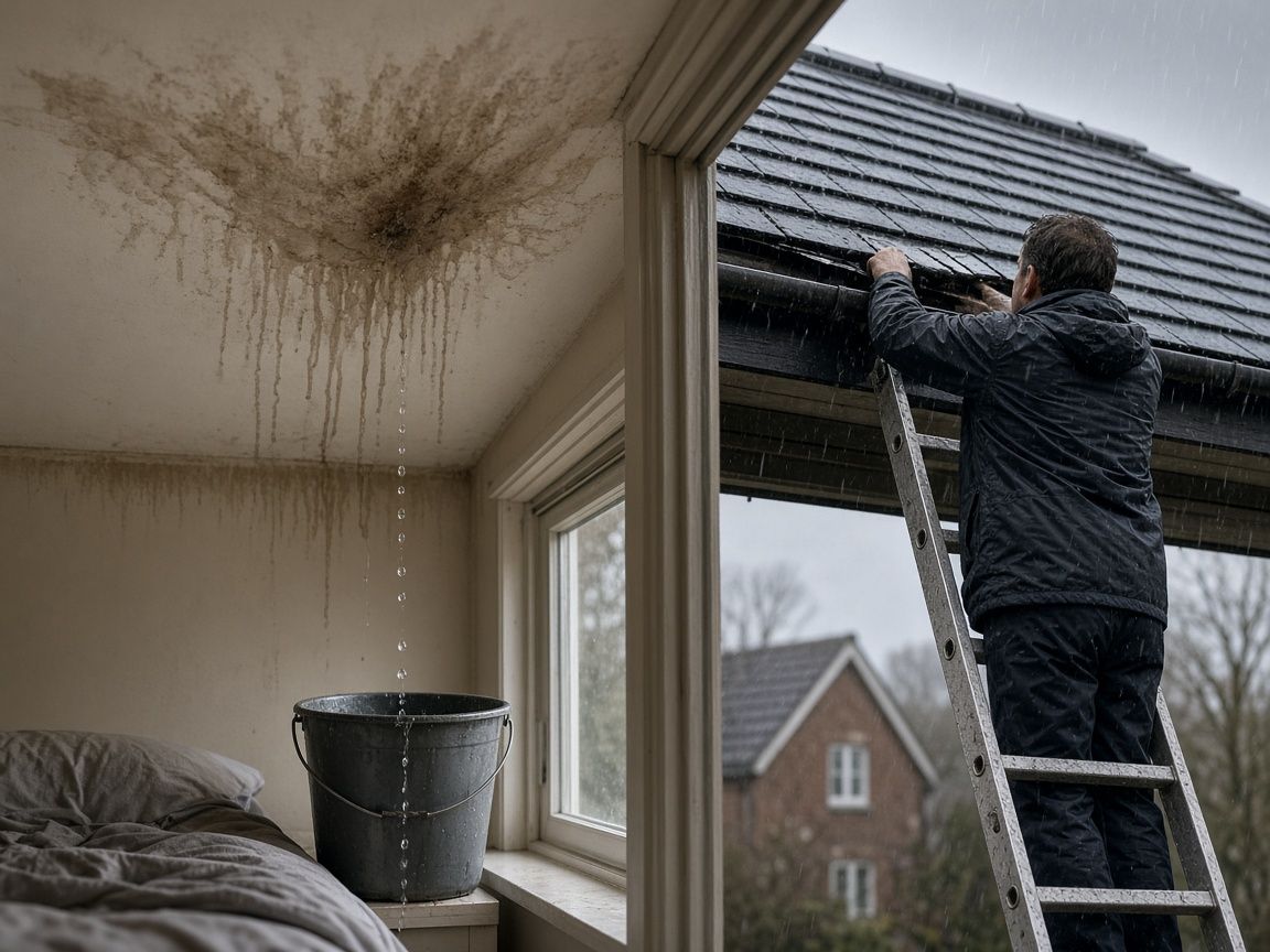 Emergency Roof Assessments