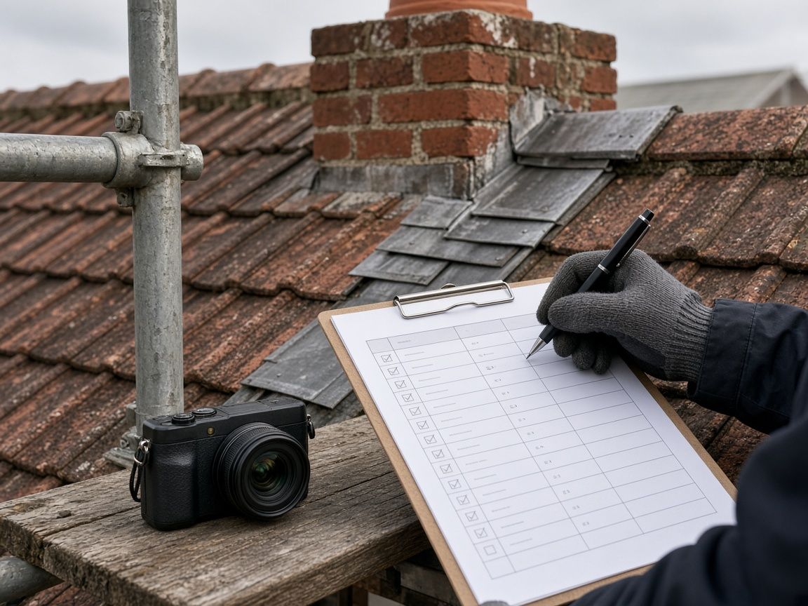 Insurance Roof Condition Reports