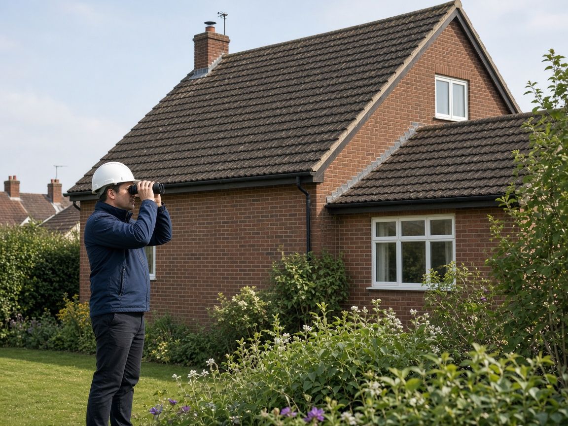 Pre-Purchase Property Inspections