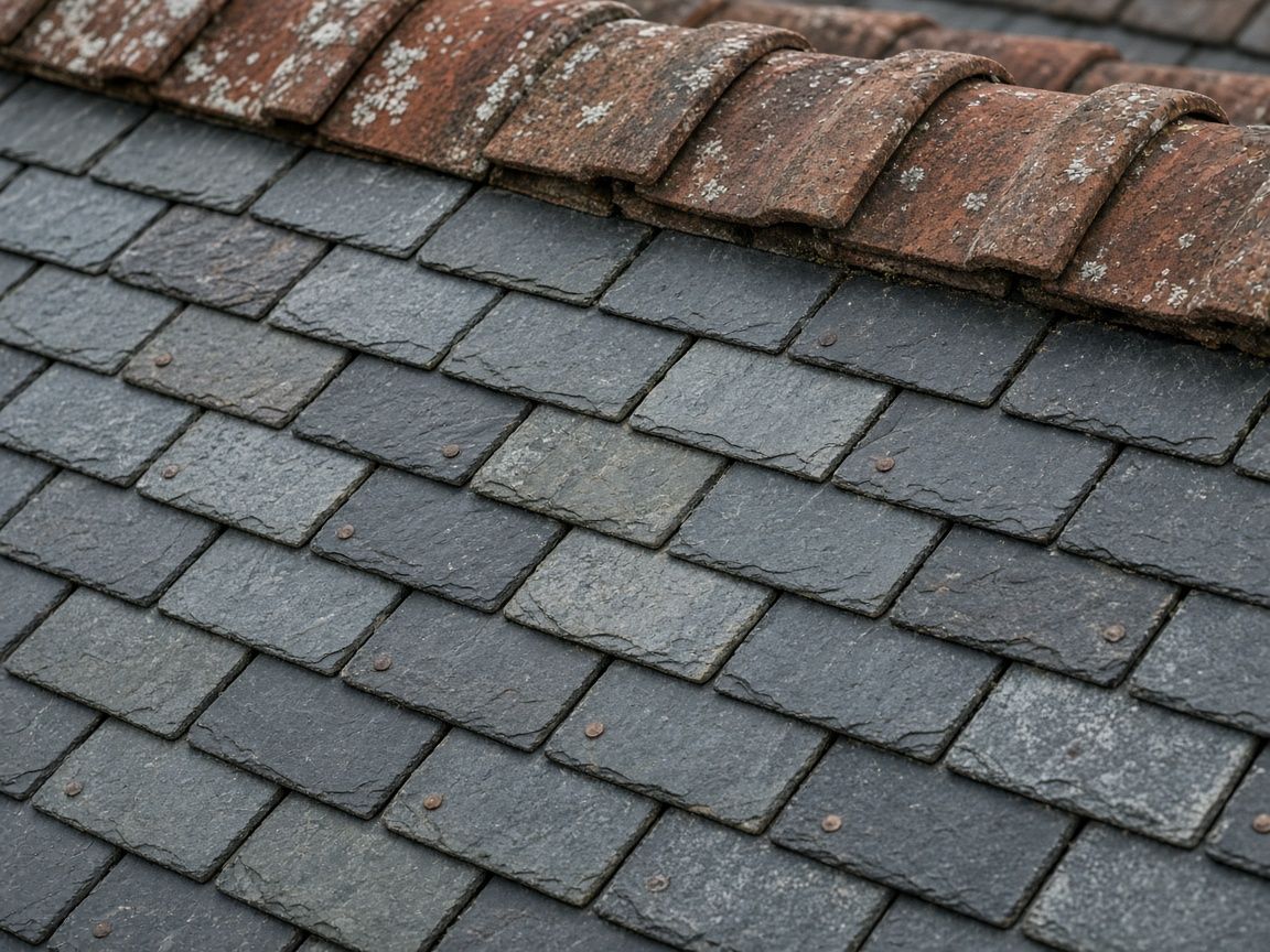 Slate & Tile Roof Evaluations