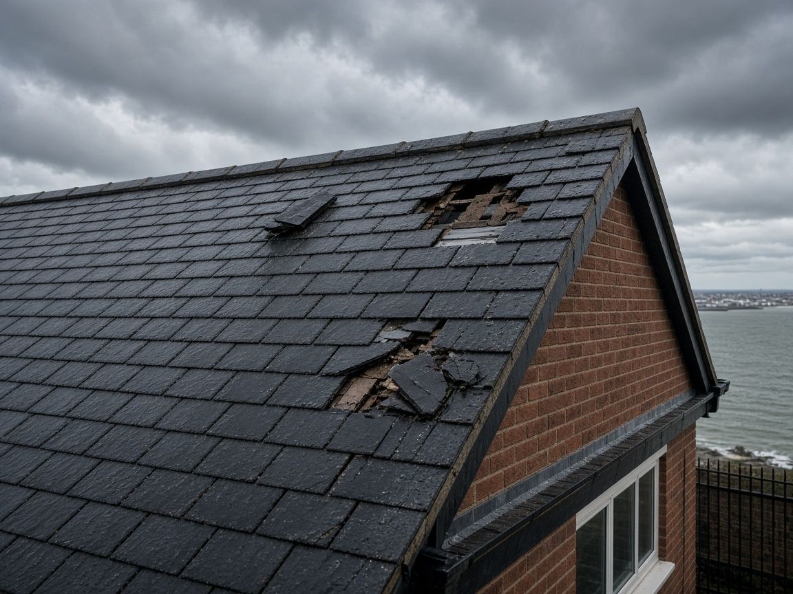 Storm Damage Assessments